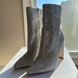 Taylor Swift ERAS TOUR Sparkly Boots